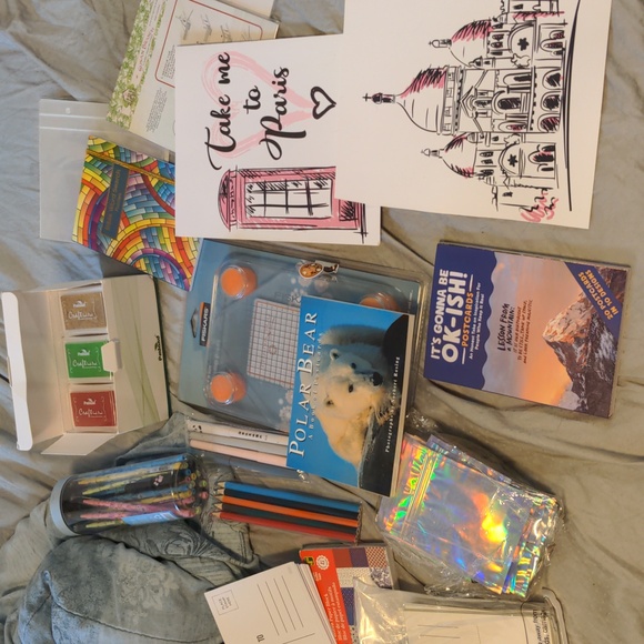 Scrapbooking Penpal Journaling Mystery Bundle - Picture 10 of 17